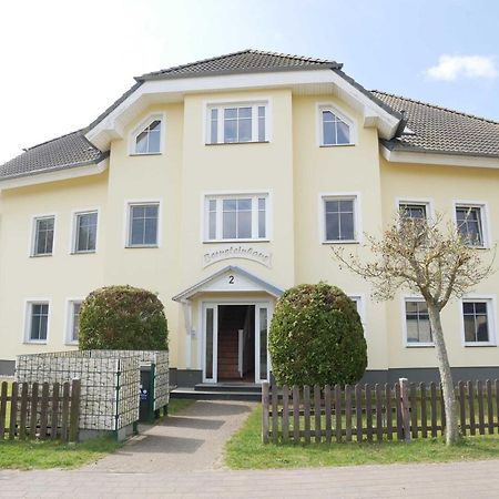 Kölpinsee Bernsteinhaus Wohnung 3 Mit 2 Balkonen & Kamin מראה חיצוני תמונה