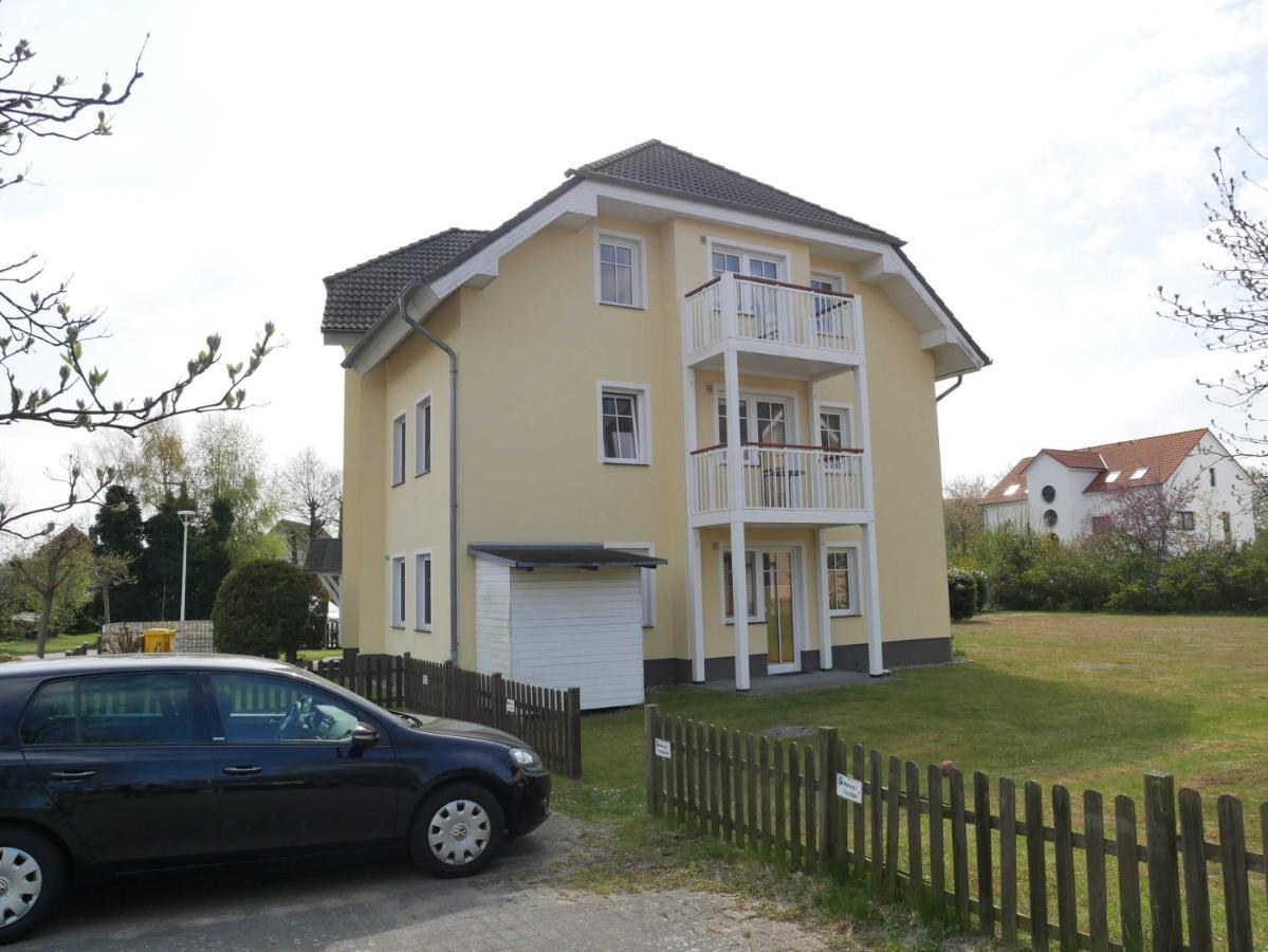 Kölpinsee Bernsteinhaus Wohnung 3 Mit 2 Balkonen & Kamin מראה חיצוני תמונה