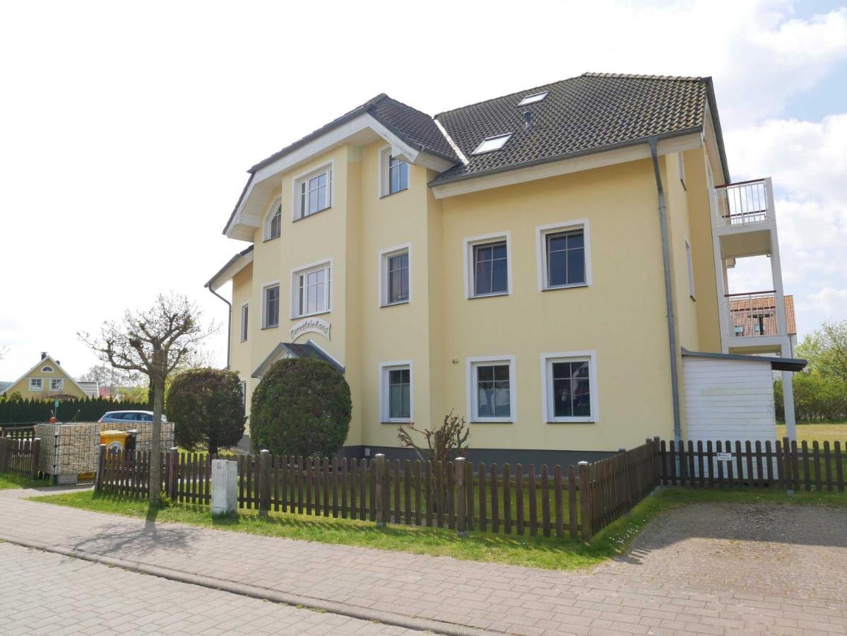 Kölpinsee Bernsteinhaus Wohnung 3 Mit 2 Balkonen & Kamin מראה חיצוני תמונה