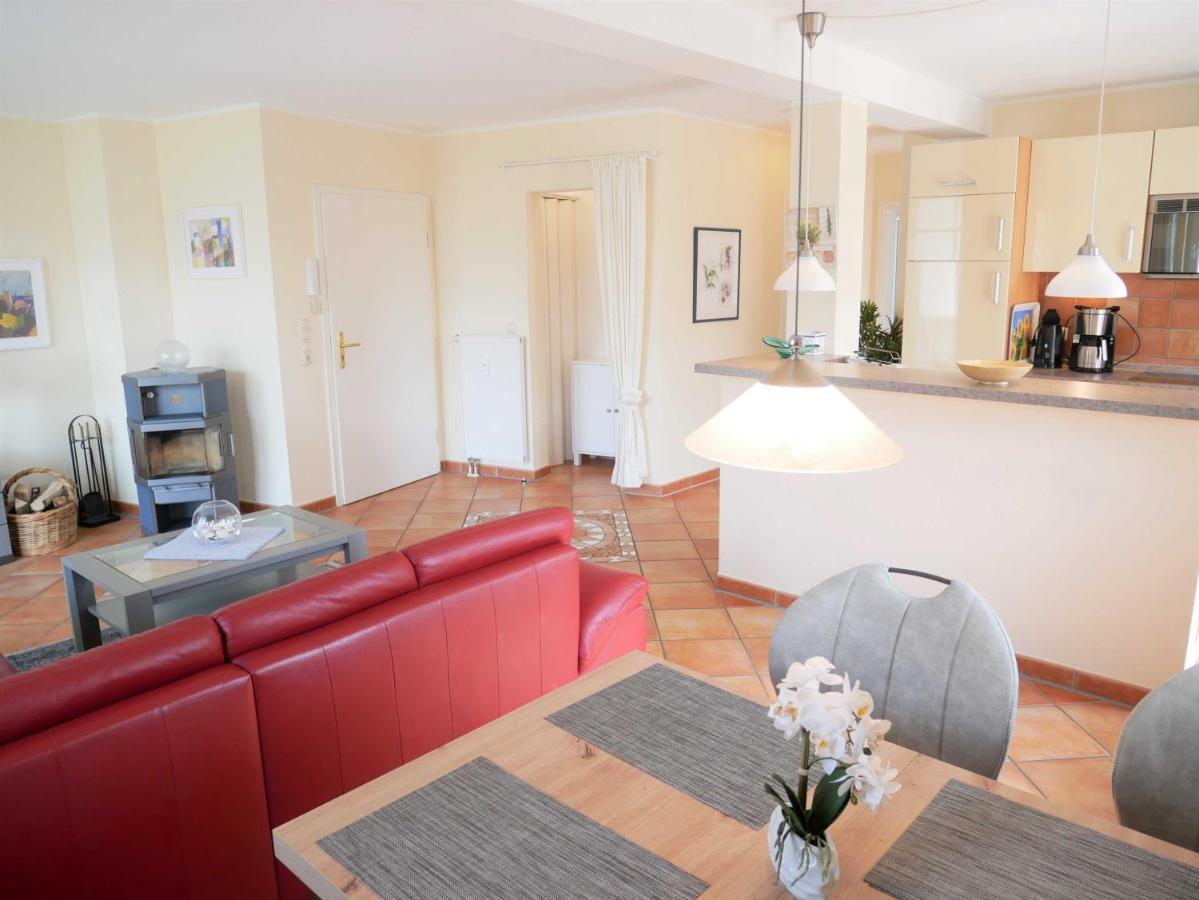 Kölpinsee Bernsteinhaus Wohnung 3 Mit 2 Balkonen & Kamin מראה חיצוני תמונה