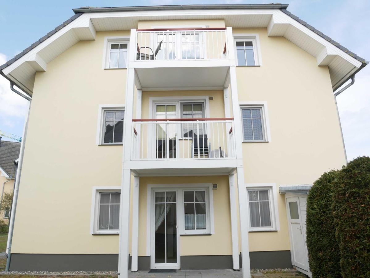 Kölpinsee Bernsteinhaus Wohnung 3 Mit 2 Balkonen & Kamin מראה חיצוני תמונה