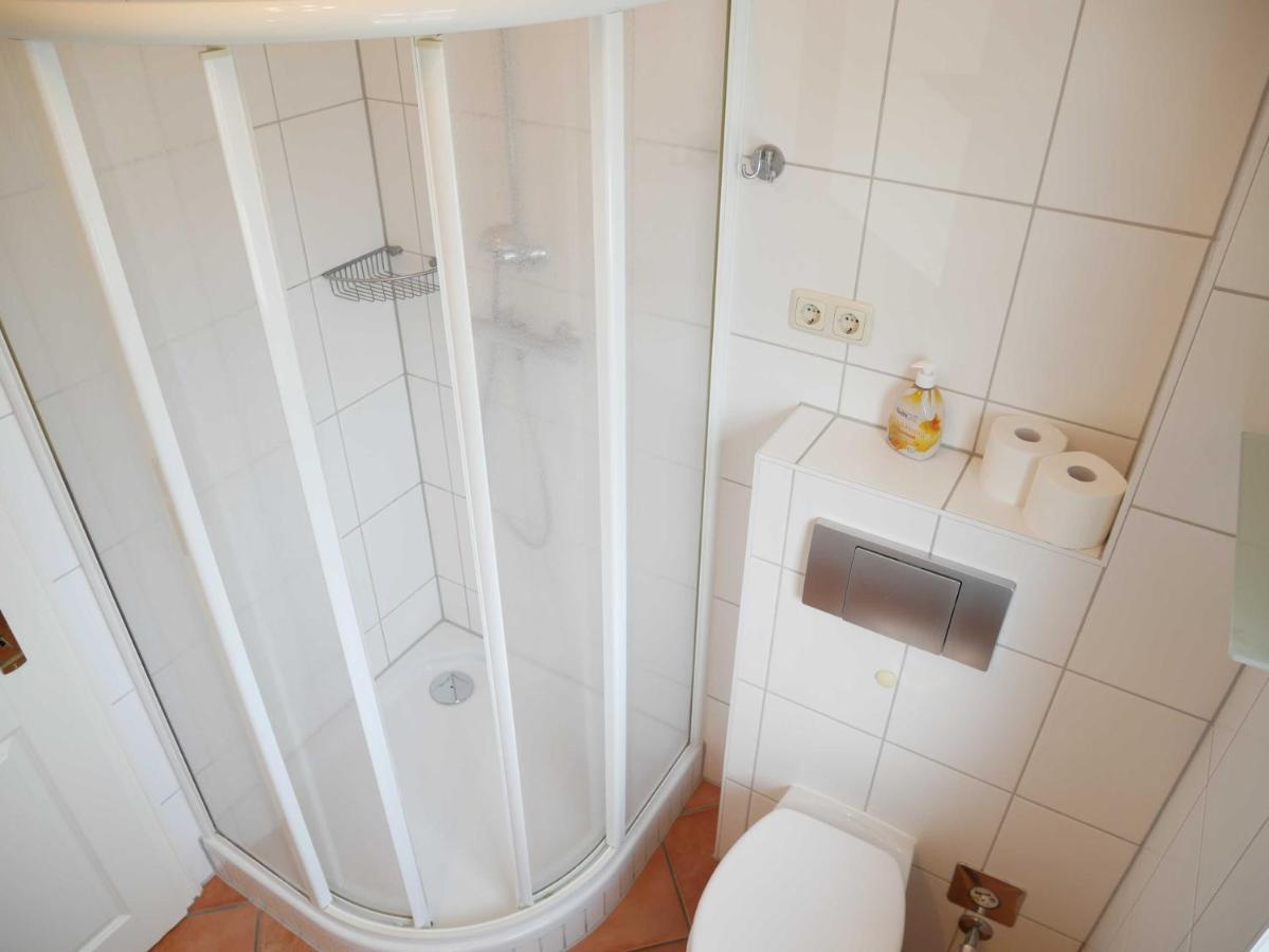 Kölpinsee Bernsteinhaus Wohnung 3 Mit 2 Balkonen & Kamin מראה חיצוני תמונה