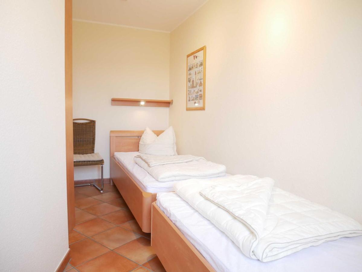 Kölpinsee Bernsteinhaus Wohnung 3 Mit 2 Balkonen & Kamin מראה חיצוני תמונה