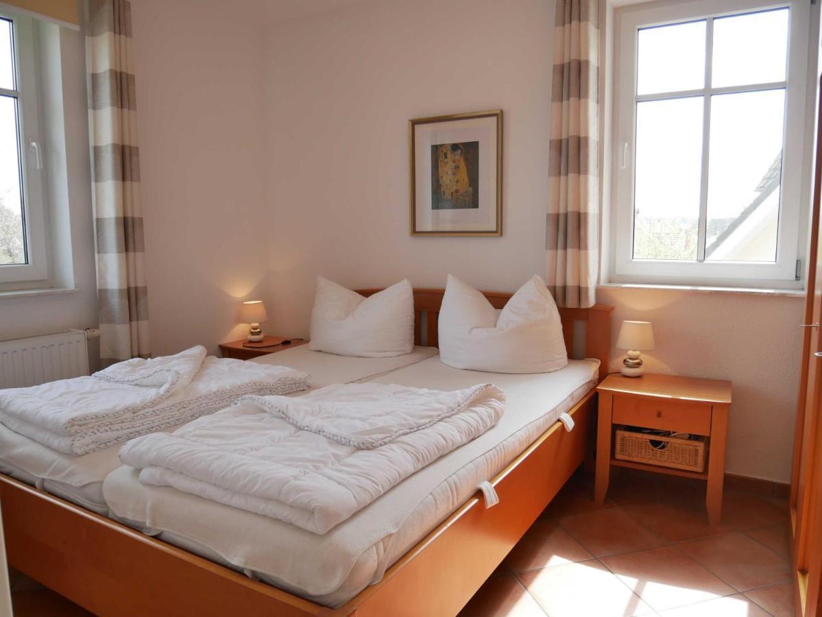 Kölpinsee Bernsteinhaus Wohnung 3 Mit 2 Balkonen & Kamin מראה חיצוני תמונה