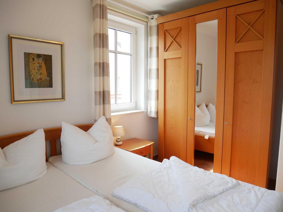 Kölpinsee Bernsteinhaus Wohnung 3 Mit 2 Balkonen & Kamin מראה חיצוני תמונה
